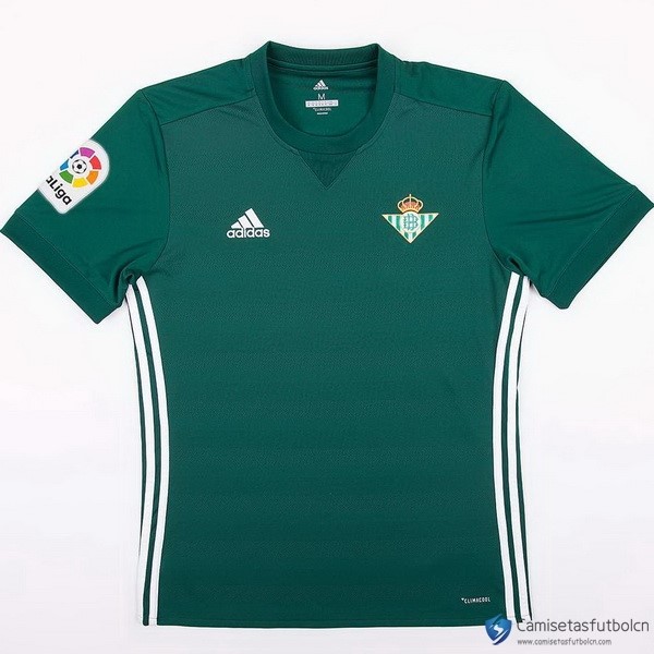 Camiseta Real Betis Segunda equipo 2017-18